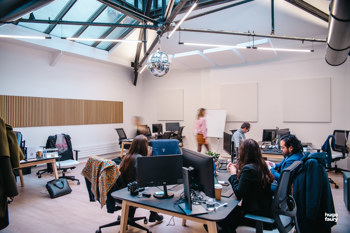 IVIDATA Life Sciences recrutement