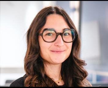 Alessandra, Responsable Recrutement