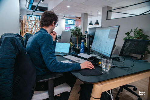 IVIDATA Life Sciences recrutement