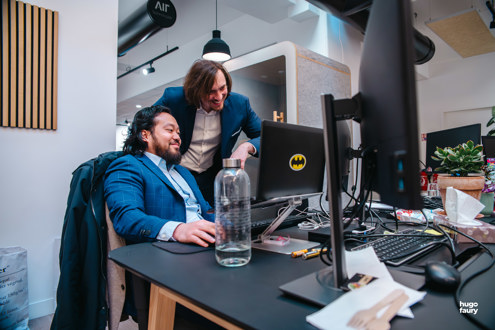 IVIDATA Life Sciences carrière