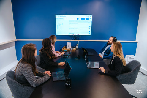 Offres d'emploi IVIDATA Life Sciences