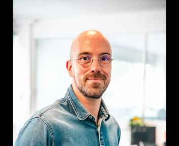 Alexis, directeur Développement et Opérations transport terrestre chez SED