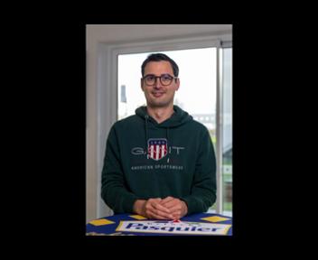 Sébastien Rouet - Responsable de ligne