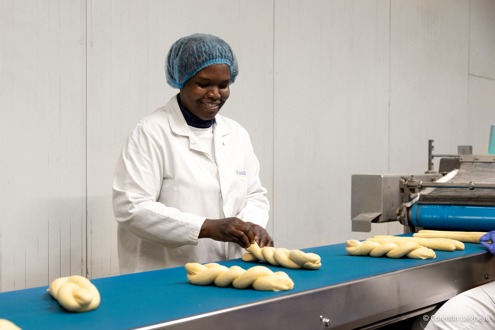 Postuler chez Brioche Pasquier