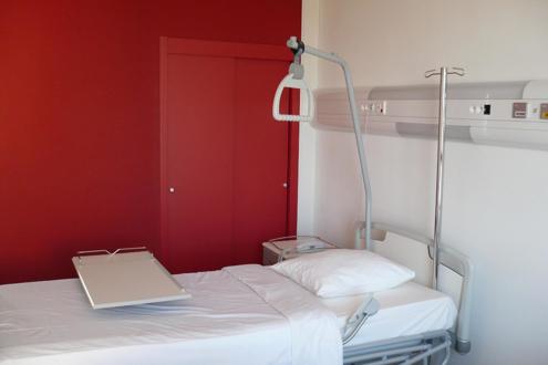 CLINIQUE MEGIVAL recrutement