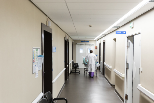 CLINIQUE NOTRE DAME emploi