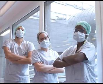 NOTRE VISION DE LA COHÉSION #FaireÉquipe 