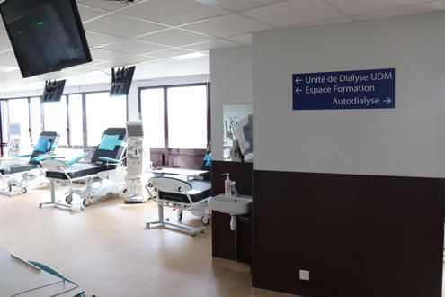 Offres d'emploi CLINIQUE SAINT GERMAIN