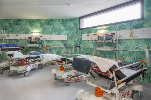 CLINIQUE DES 2 CAPS emploi