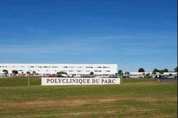 POLYCLINIQUE DU PARC recrutement
