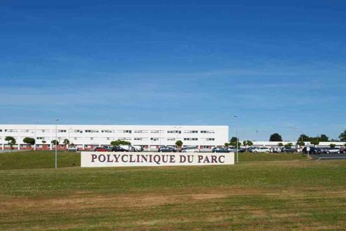 POLYCLINIQUE DU PARC Emploi