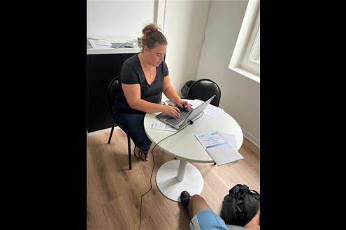 Offres d'emploi SCJE