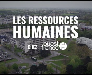 FR Ouest-France : présentation des métiers RH