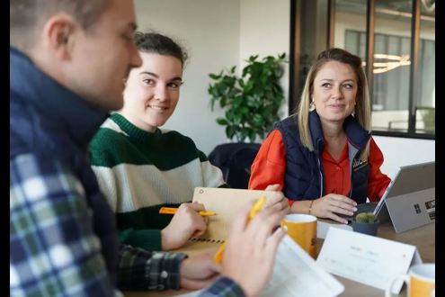 Offres d'emploi SILICEO