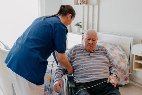 Postuler chez Aesio Santé