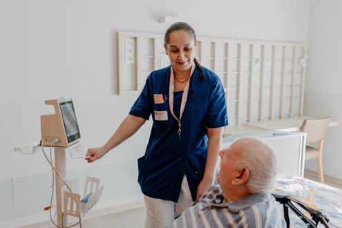 Postuler chez Aesio Santé