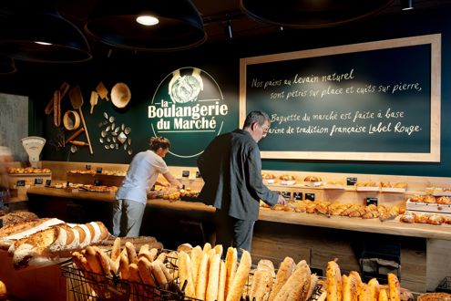 La Boulangerie du Marché recrutement