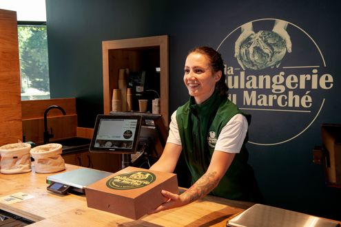 La Boulangerie du Marché carrière
