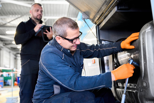 Offres d'emploi TRANSPORTS DE L'AIN