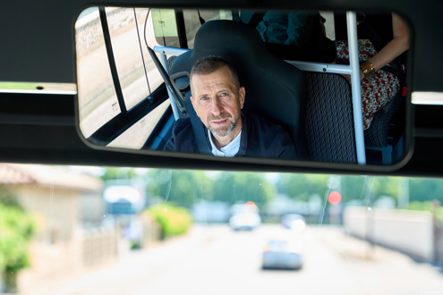 TRANSPORTS DE L'AIN carrière