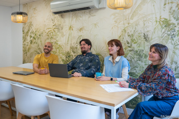 Association PARME recrutement