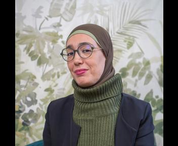 Fatine, Gestionnaire de résidence chez Association PARME