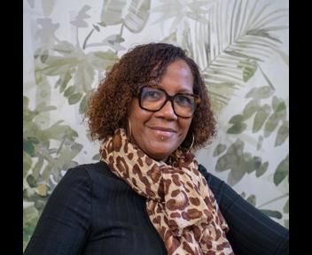 Corine, Travailleur social chez Association PARME