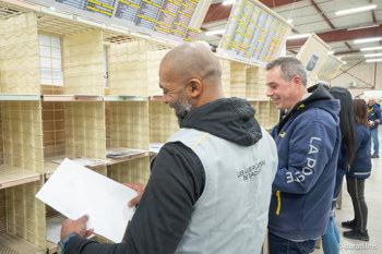 La Poste Groupe recrutement