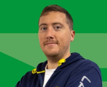 Damien, responsable opérationnel