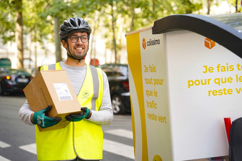La Poste Groupe recrutement
