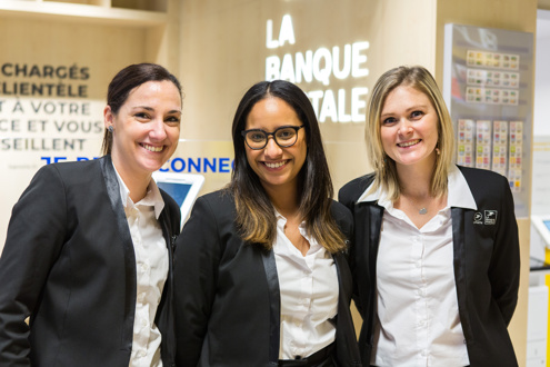 La Poste Groupe recrutement