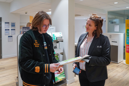 La Poste Groupe carrière