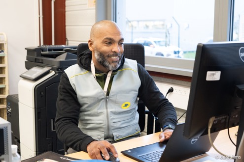 La Poste Groupe recrutement