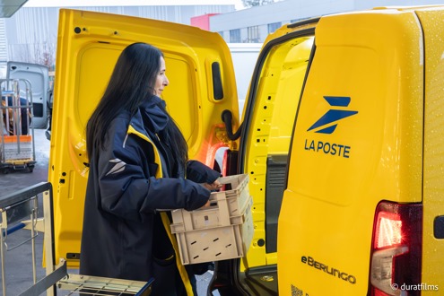 Offres d'emploi La Poste Groupe