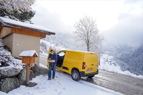 La Poste Groupe recrutement