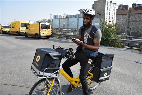 Postuler chez La Poste Groupe