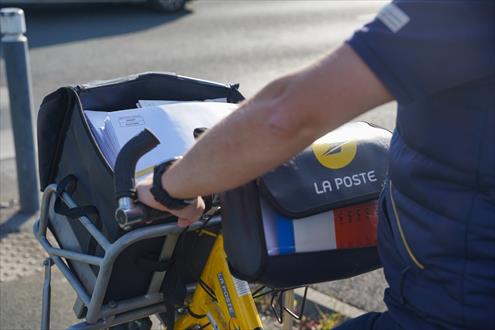 La Poste Groupe emploi