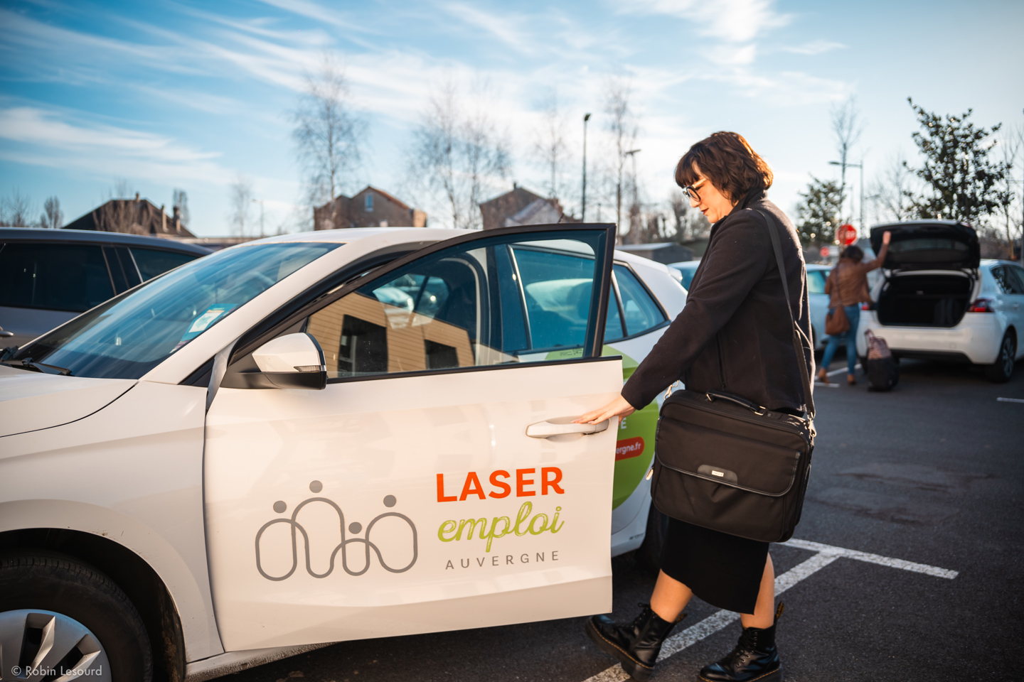 LASER Emploi Auvergne emploi