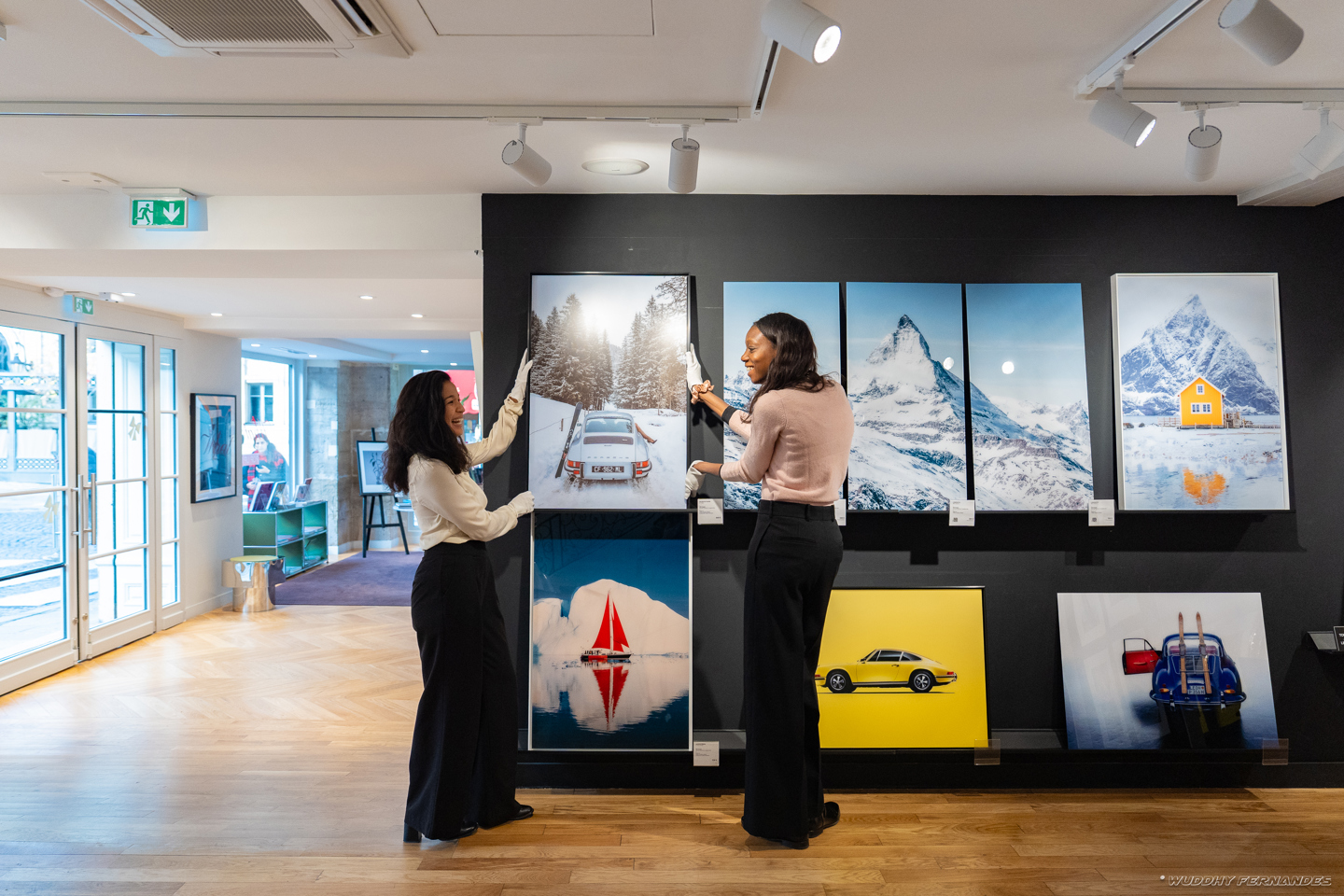 YELLOW KORNER emploi