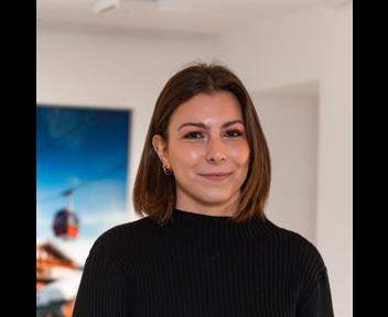 Inès, Cheffe de Projet Retail - Yellow Korner