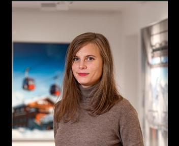 Eva, Directrice Marketing - Yellow Korner