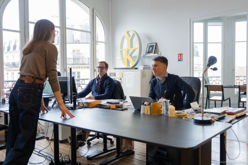 Offres d'emploi YELLOW KORNER