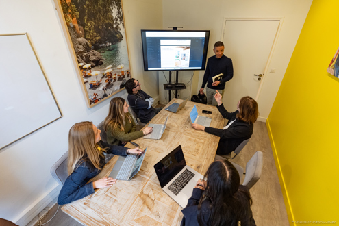 Postuler chez YELLOW KORNER