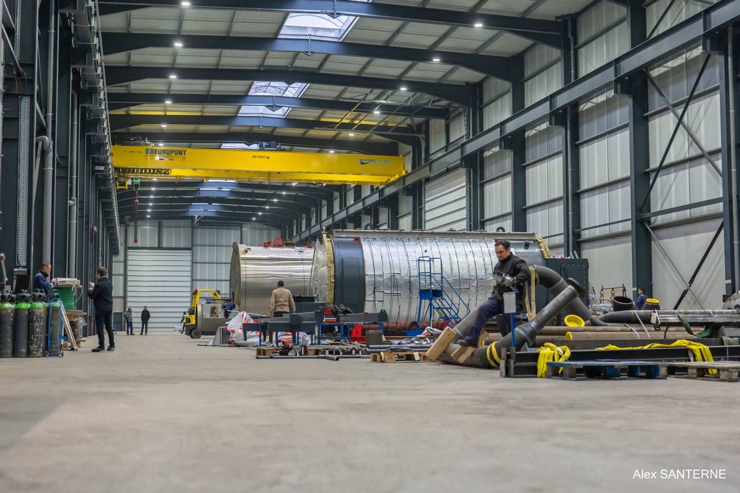 LCI Group Est emploi