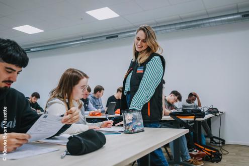 PÔLE FORMATION BRETAGNE UIMM emploi