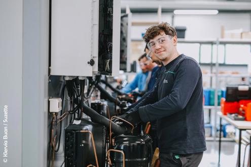 PÔLE FORMATION BRETAGNE UIMM carrière