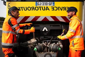 APRR recrutement