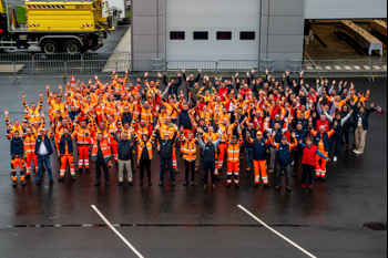APRR recrutement