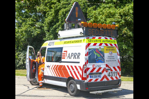 APRR recrutement