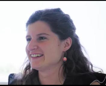 Portrait de Justine – Cheffe de projets CVC à Bordeaux